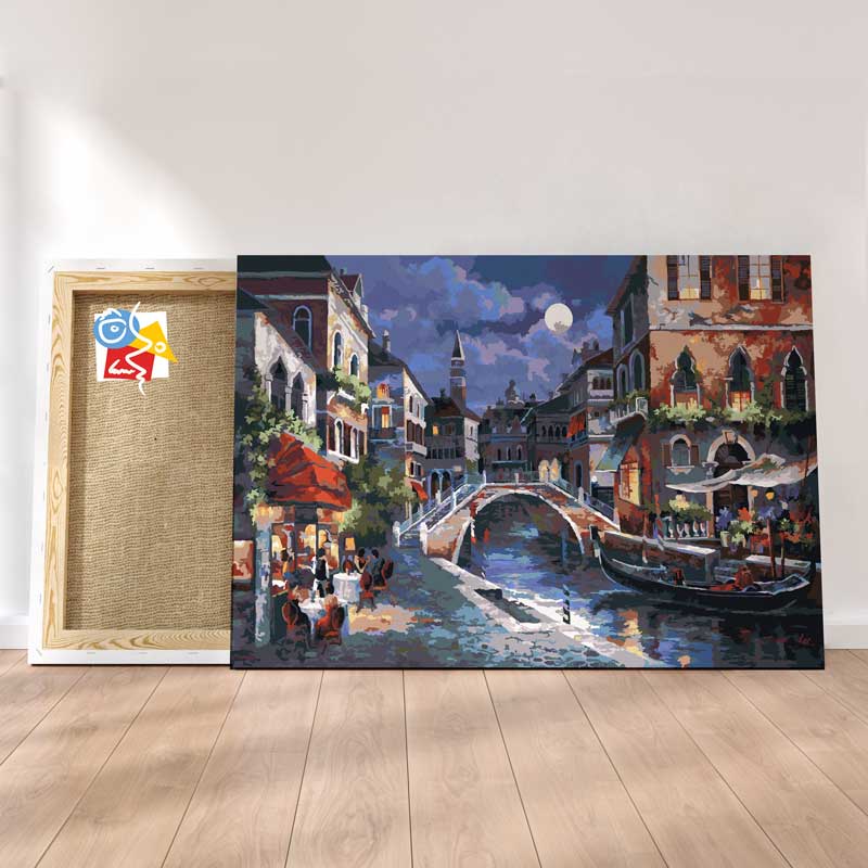 Rues De Venise Ii