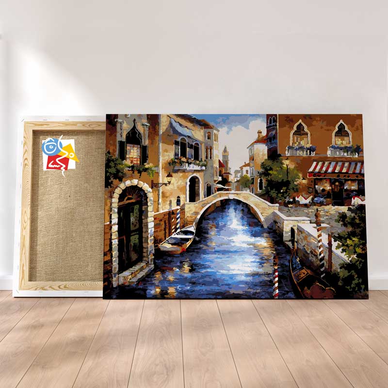 Rues De Venise Iii
