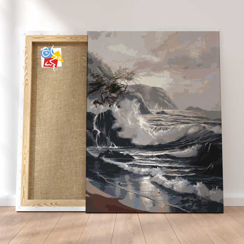 Surf De Monterey