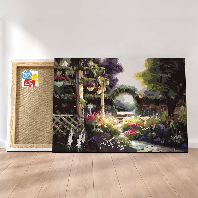Tapisserie Florale