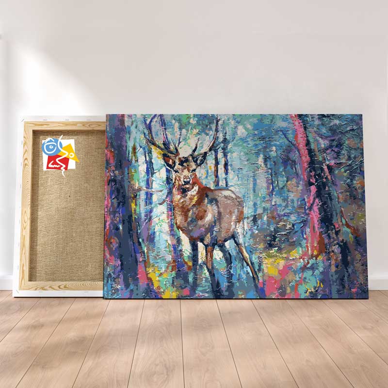Cerf Mystique