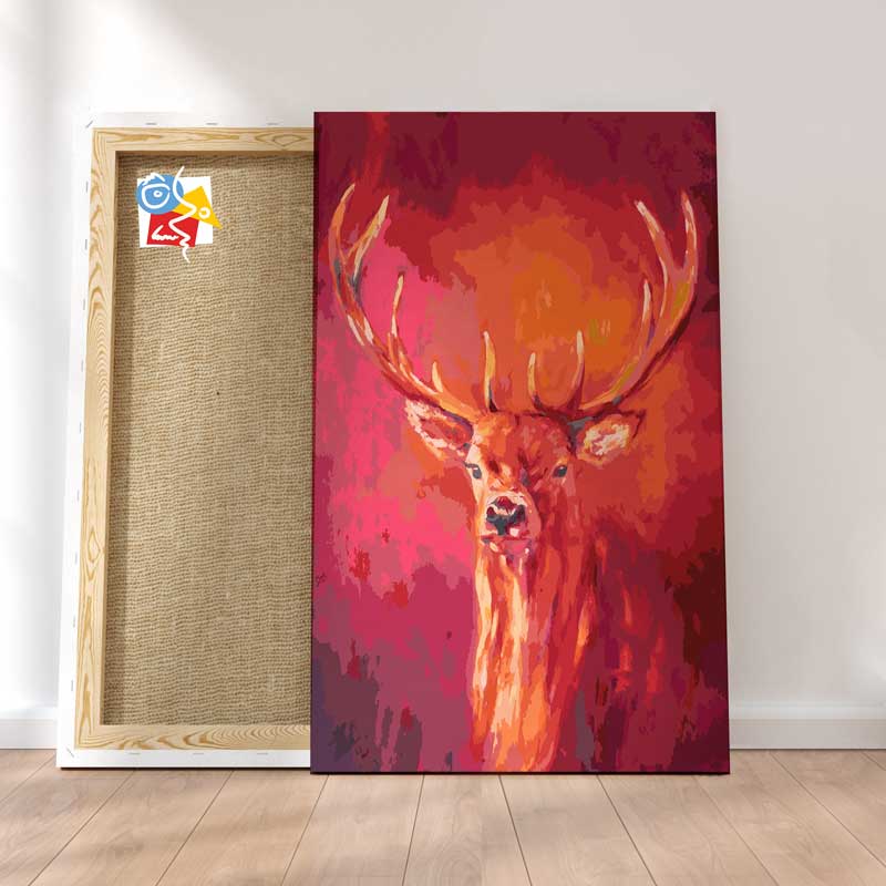 Cerf Rouge