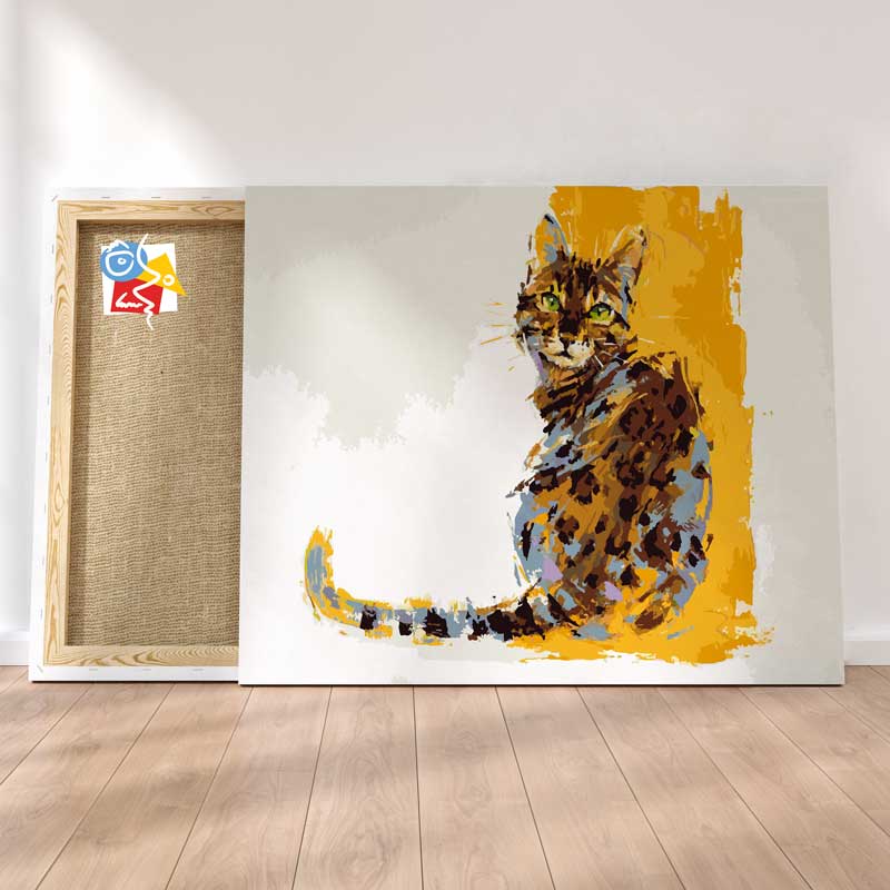 Chat Du Bengal