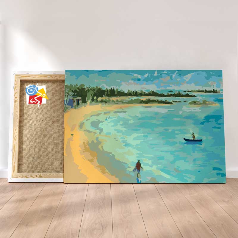 La Baie Des Gens Heureux