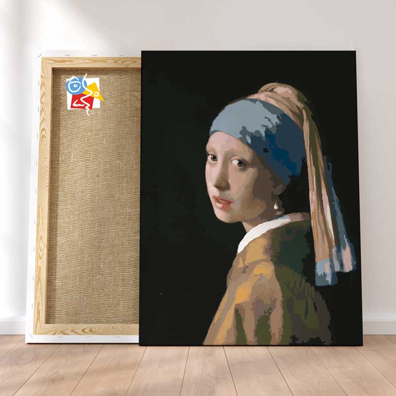 La Jeune Fille  La Perle