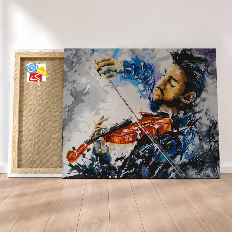 Le Violoniste Inspir