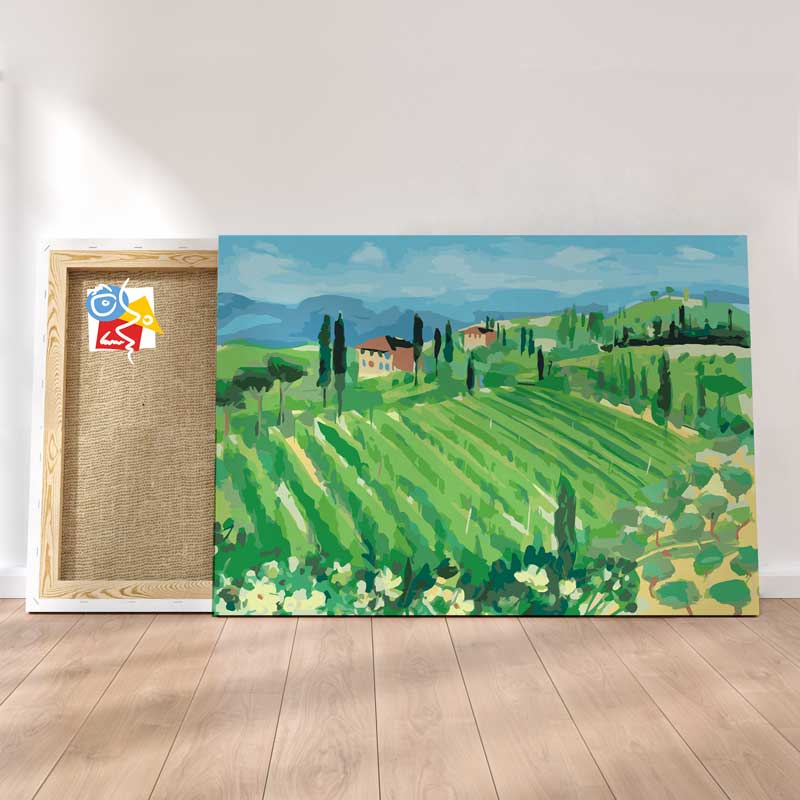 Les Vignobles De L'Arrire Pays