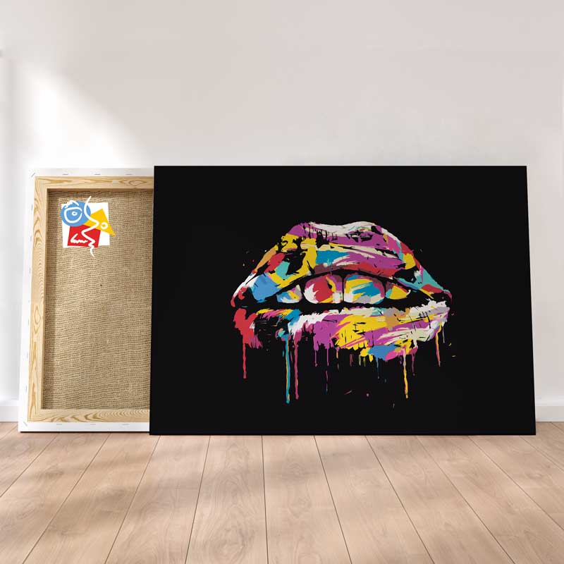 Lvres Colores