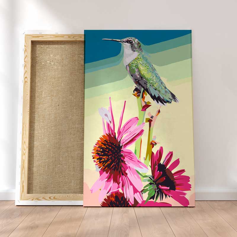 Oiseau-Mouche