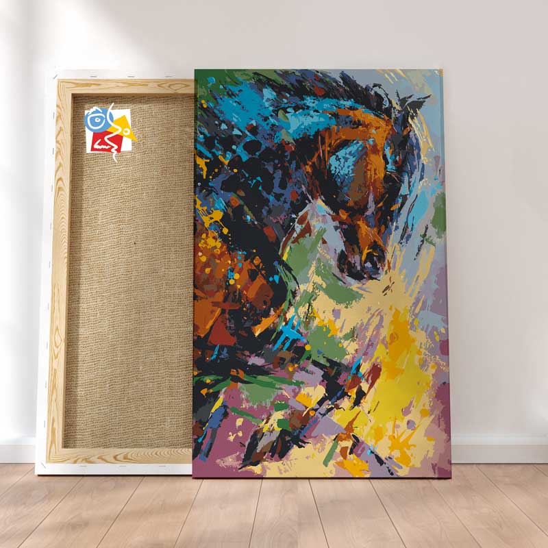 Raven Le Cheval Imptueux