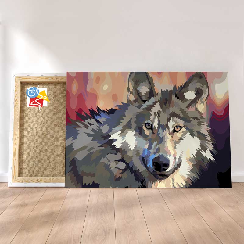 Regard Du Loup