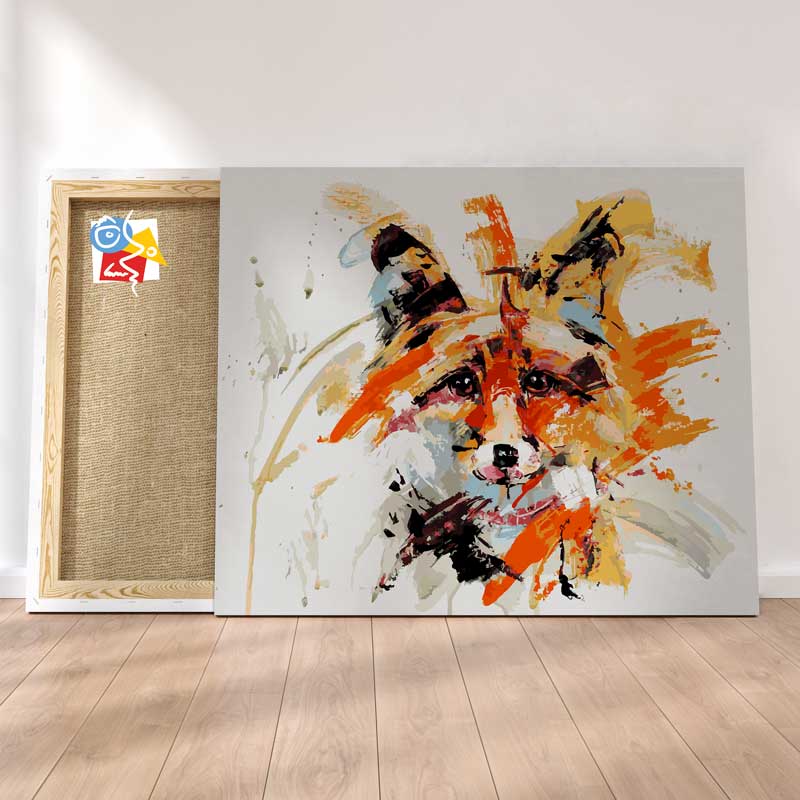 Renard Moderne