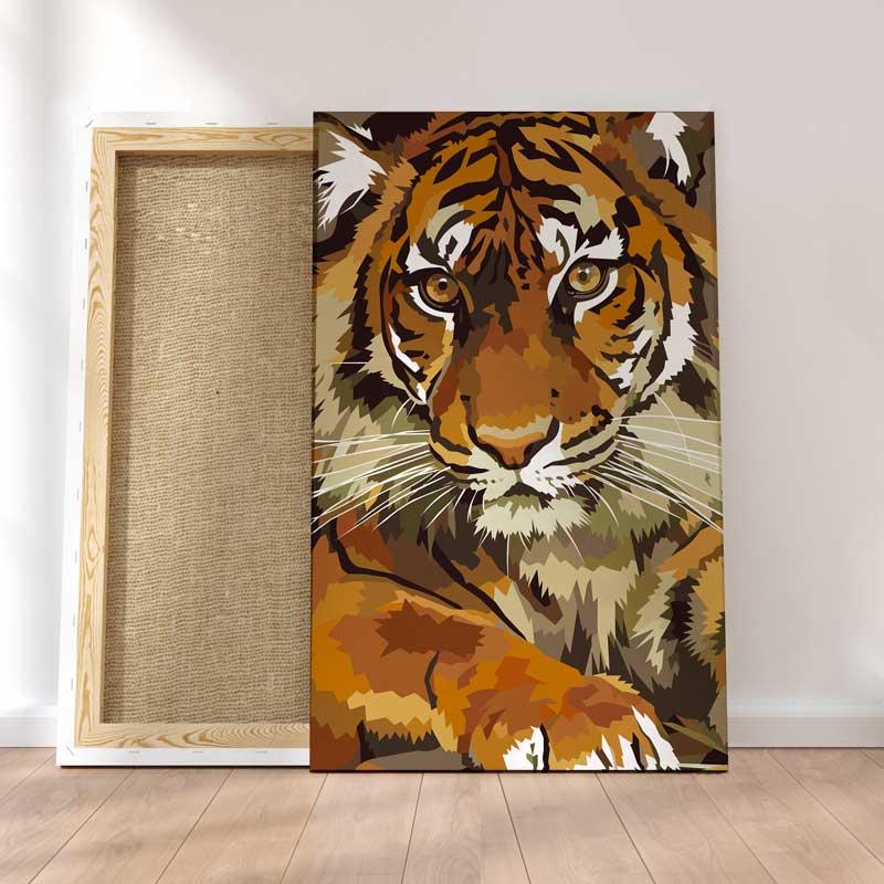Tigre Sumatranais