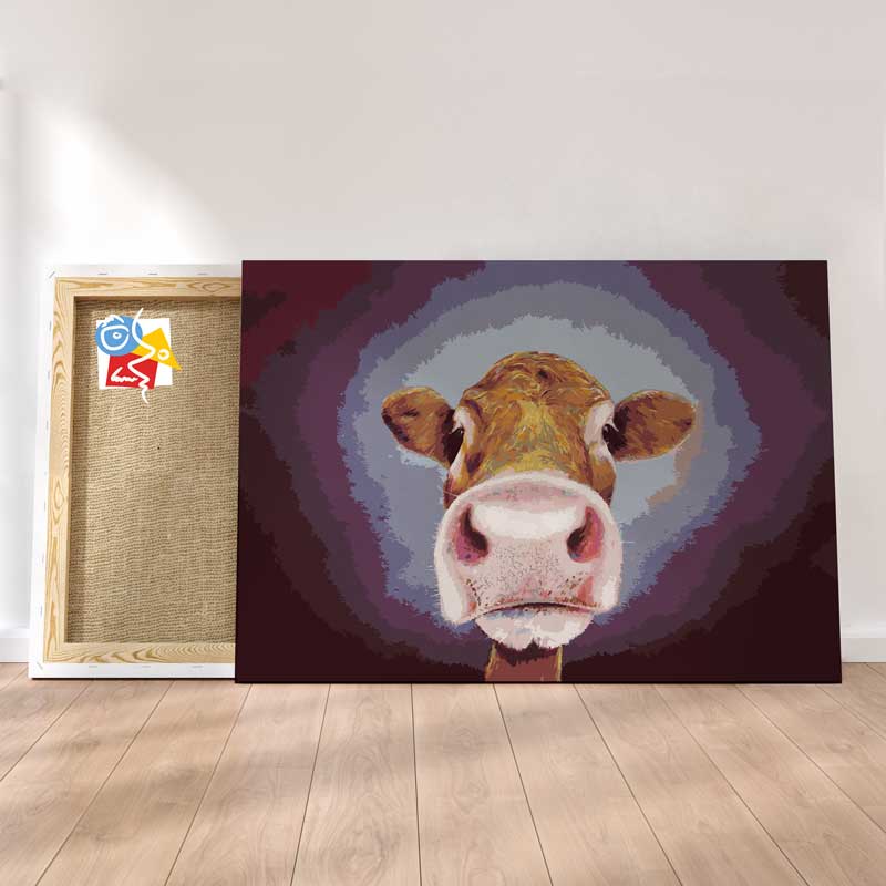 Vache Fouineuse