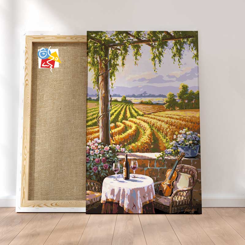 VIGNOBLE ET VIOLON